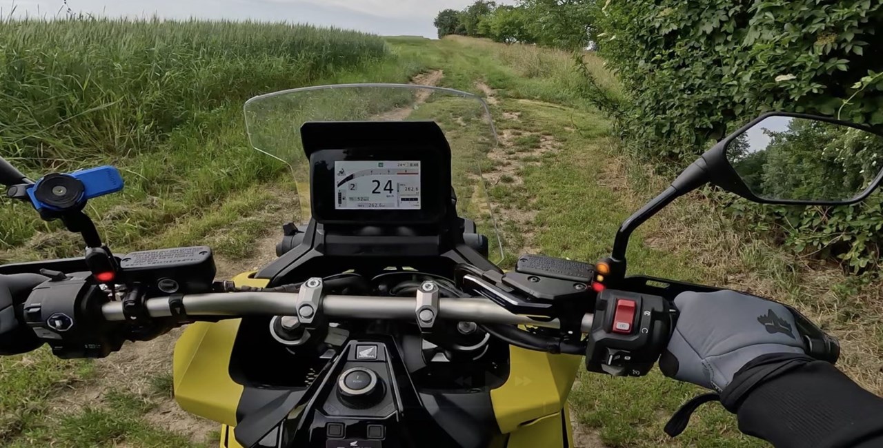 Honda X-ADV 750 im Test - 1000PS Community Report