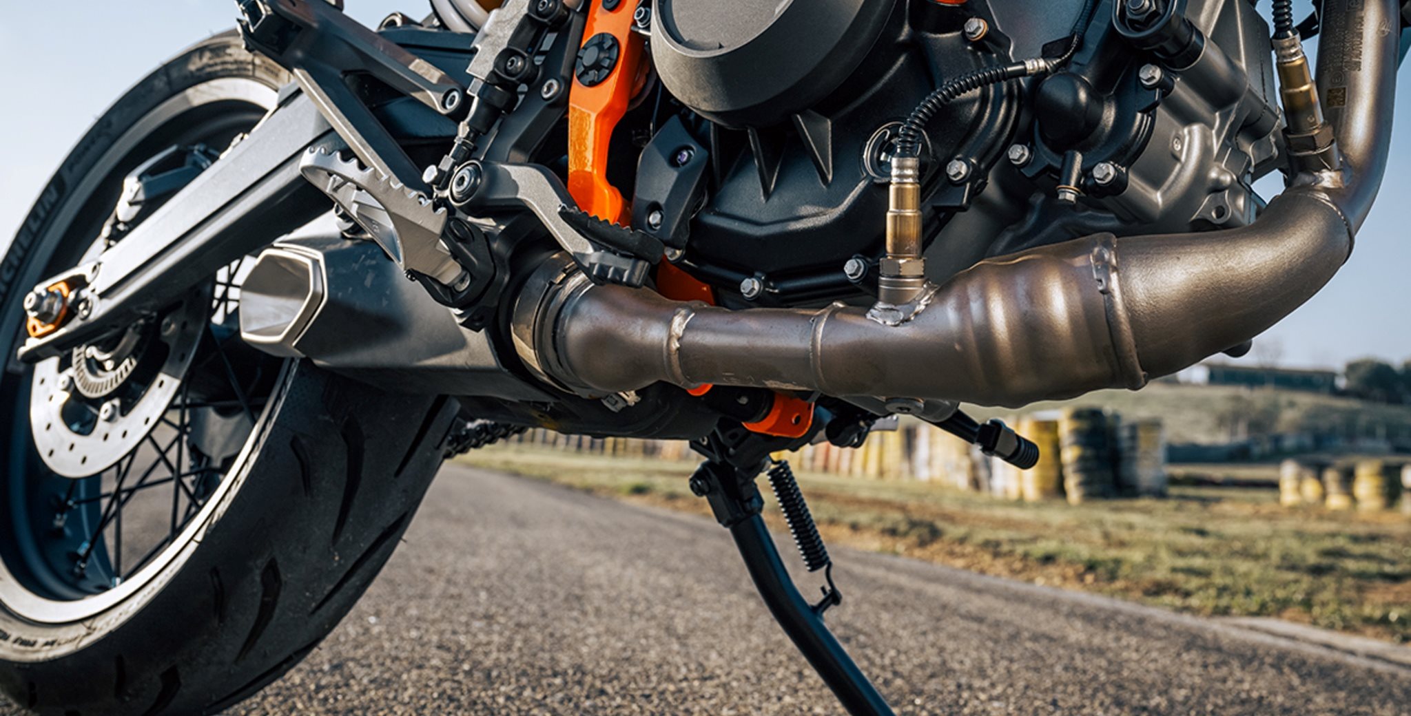 KTM 390 Rückruf 2025–2026: Austausch der Seitenständerfeder