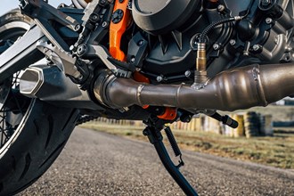 KTM 390 Rückruf 2025–2026: Austausch der Seitenständerfeder