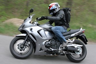 Suzuki GSX1250F Retrotest & Community-Check