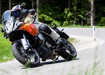 KTM 1190 Adventure Retrotest & Community-Erfahrungen