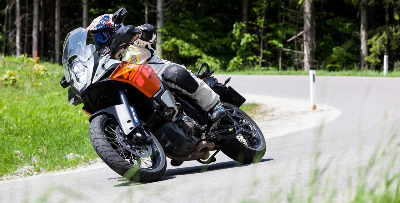 KTM 1190 Adventure Retrotest & Community-Erfahrungen