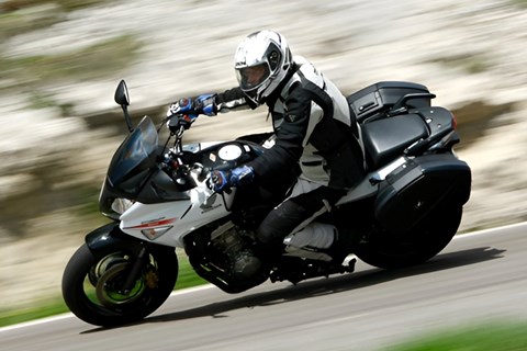 Honda CBF600 S im Retrotest & Besitzer Erfahrungen