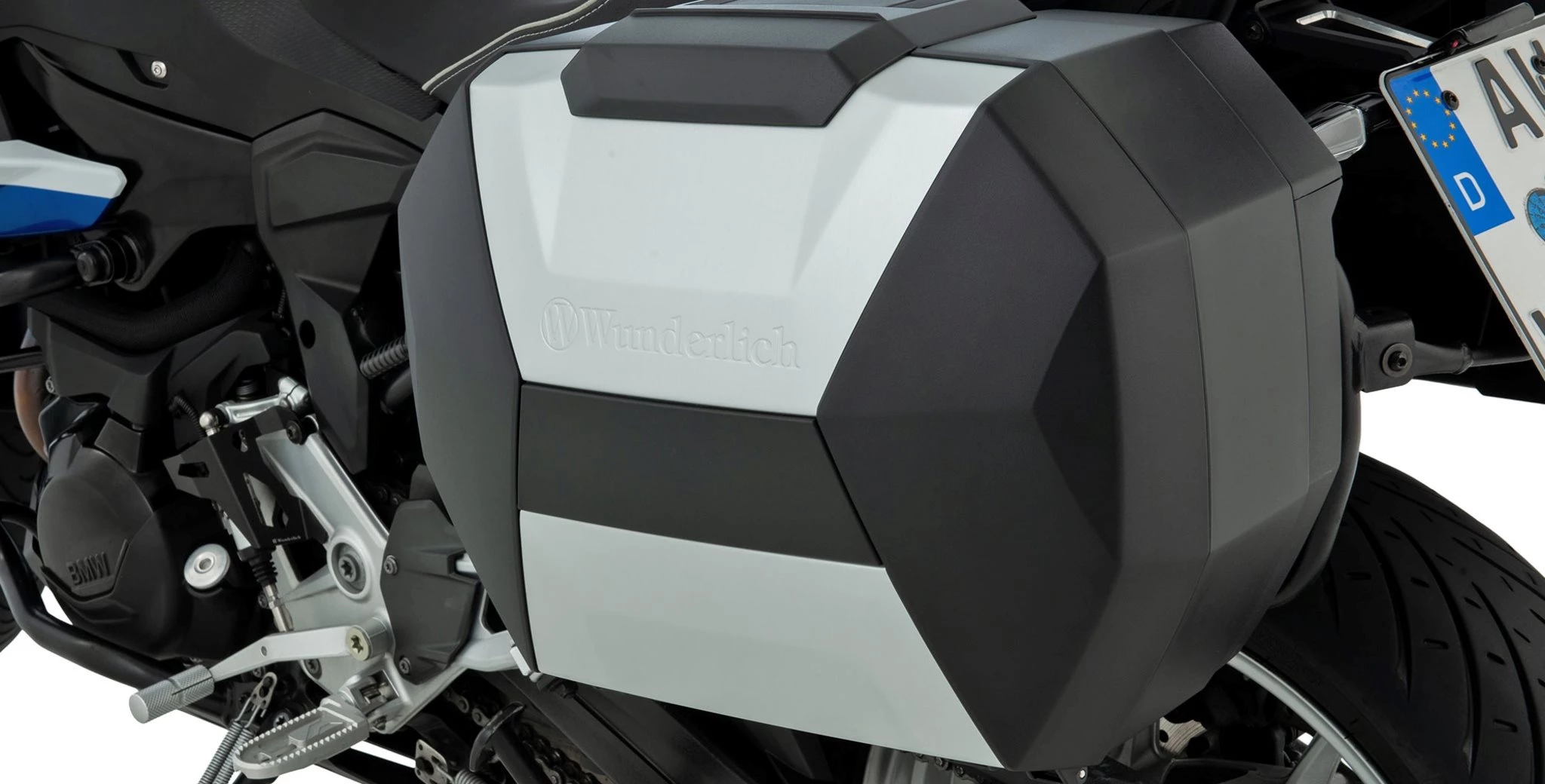 Wunderlich X-CASE X30: Variokoffer mit 50 Prozent mehr Volumen