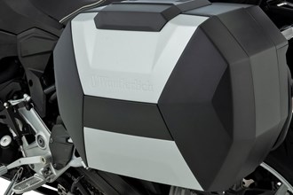 Wunderlich X-CASE X30: Variokoffer mit 50 Prozent mehr Volumen