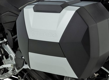 Wunderlich X-CASE X30: Variokoffer mit 50 Prozent mehr Volumen