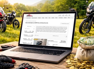 Kostenlos Motorräder inserieren