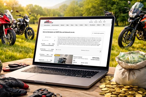 Kostenlos Motorräder inserieren