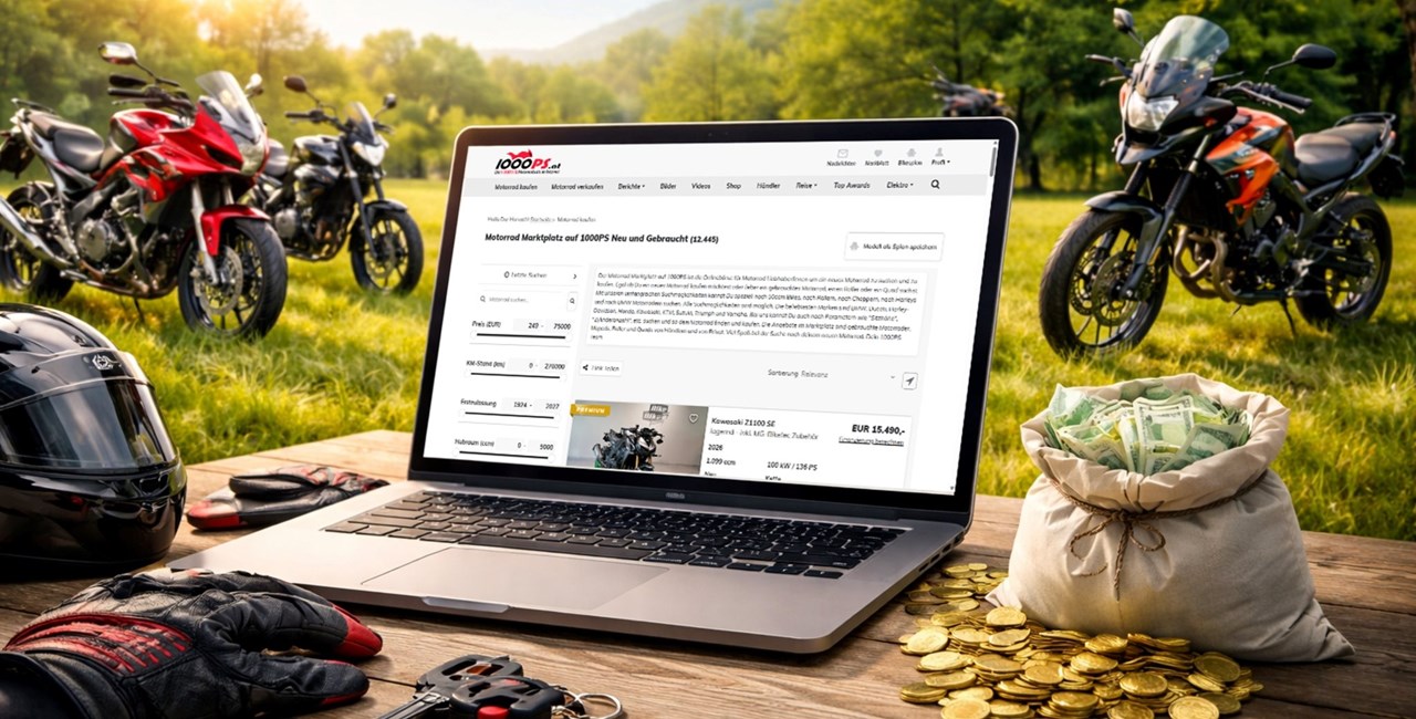 Kostenlos Motorräder inserieren