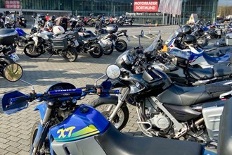 Motorräder Dortmund 2026: Top Marken und Saisonstart im März