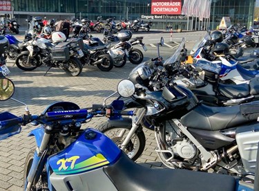 Motorräder Dortmund 2026: Top Marken und Saisonstart im März
