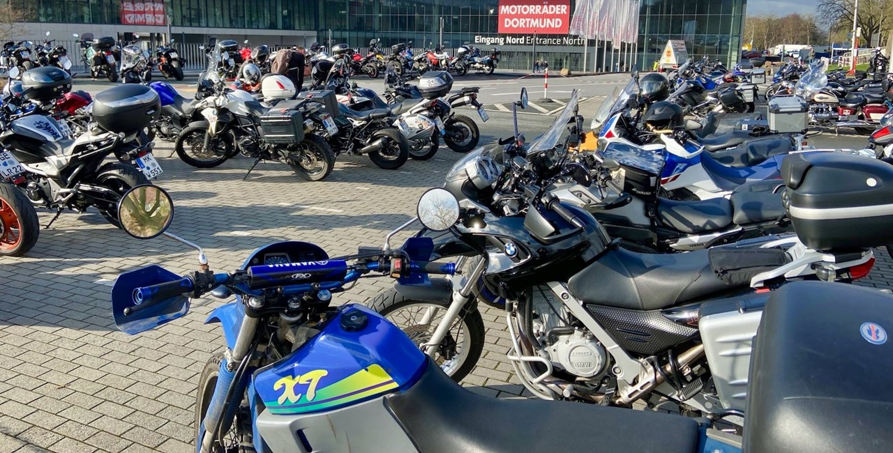 Motorräder Dortmund 2026: Top Marken und Saisonstart im März