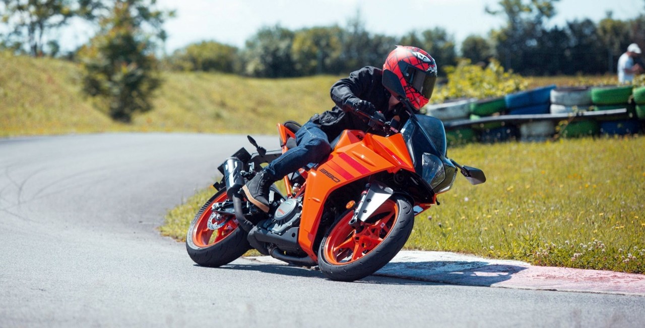 KTM RC 390 verschwindet aus internationalen Märkten