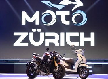 Schweizer Motorradmesse: MOTO-ZÜRICH 2026 vom 20.02. - 22.02.