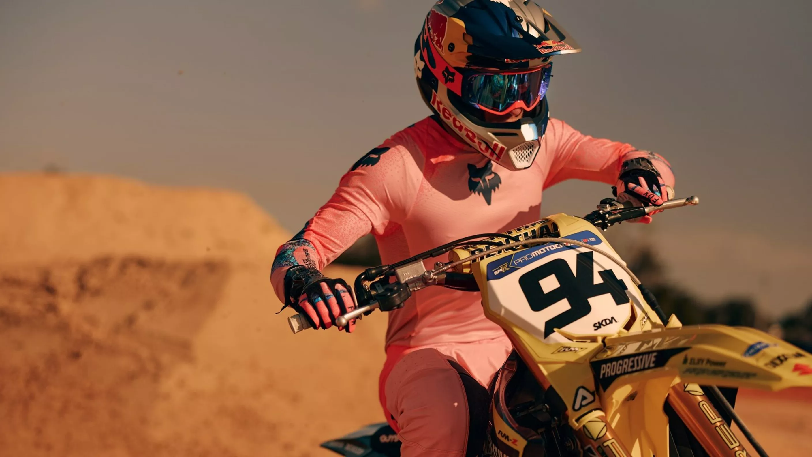 Fox Racing The Second Nature 2026: Nova Coleção MX Limitada Fox Racing The Second Nature 2026: Nova Coleção MX Limitada