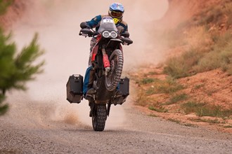 Dunlop wird offizieller Reifenpartner von Paris–Nordkapp 2026