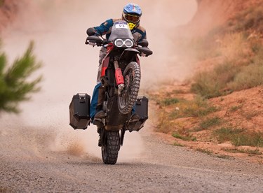 Dunlop wird offizieller Reifenpartner von Paris–Nordkapp 2026