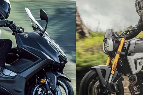 Schweizer Motorrad- und Rollermarkt 2025 mit neuem Rekord