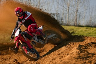 Ducati Desmo450 MX Factory – neue Generation des Motocrossers