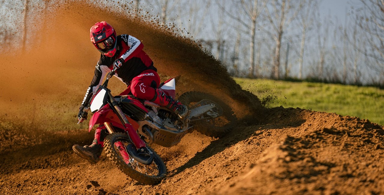 Ducati Desmo450 MX Factory – neue Generation des Motocrossers