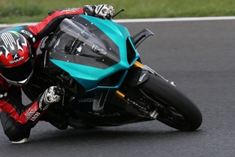 Die Top 10 beliebtesten Motorräder der 1000PS Trackdays 2025