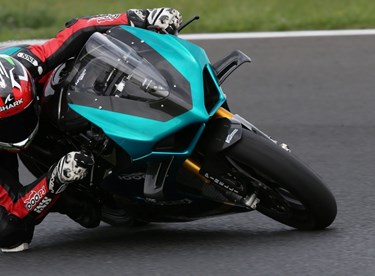 Die Top 10 beliebtesten Motorräder der 1000PS Trackdays 2025