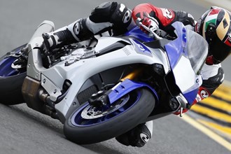 Diese Bikes fuhren bei den Trackdays!