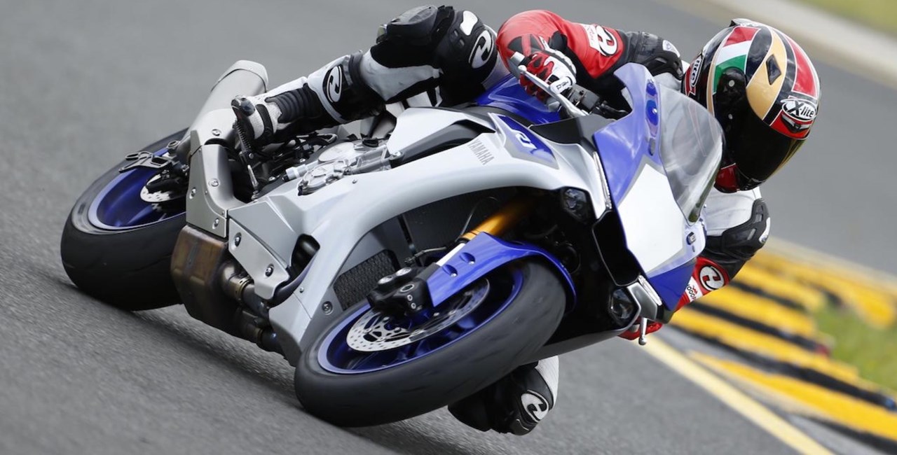 Diese Bikes fuhren bei den Trackdays!