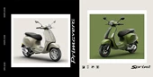 Vespa Neuheiten 2026: Sondermodelle 80th, Primavera, Sprint S
