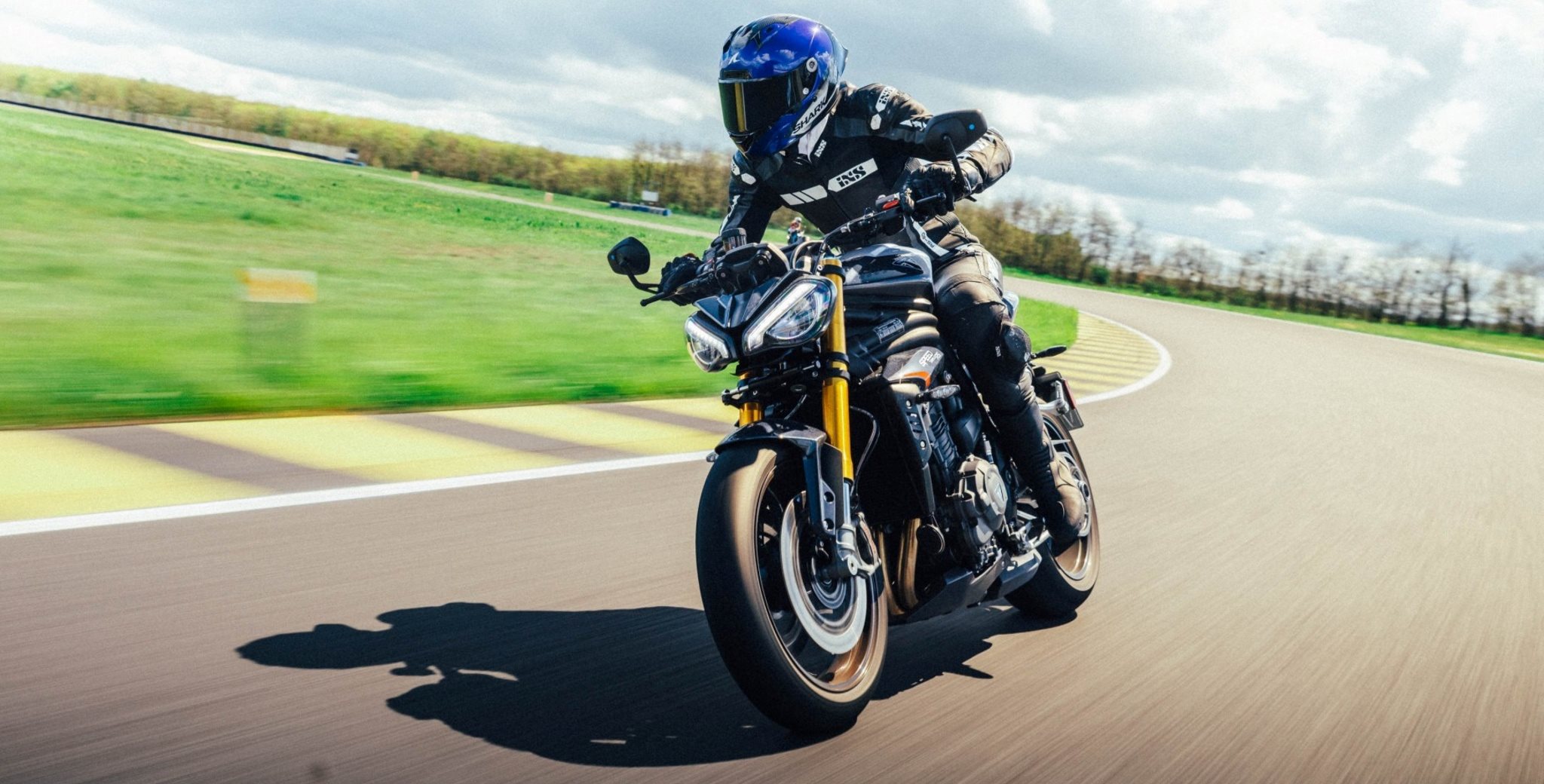 Die Top 10 beliebtesten Naked Bikes der 1000PS Trackdays 2025
