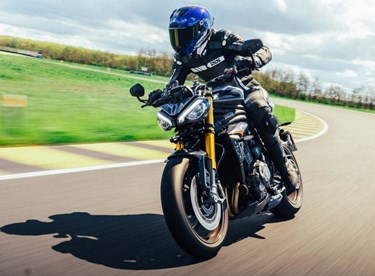 Die Top 10 beliebtesten Naked Bikes der 1000PS Trackdays 2025