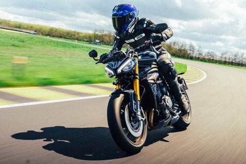 Die Top 10 beliebtesten Naked Bikes der 1000PS Trackdays 2025