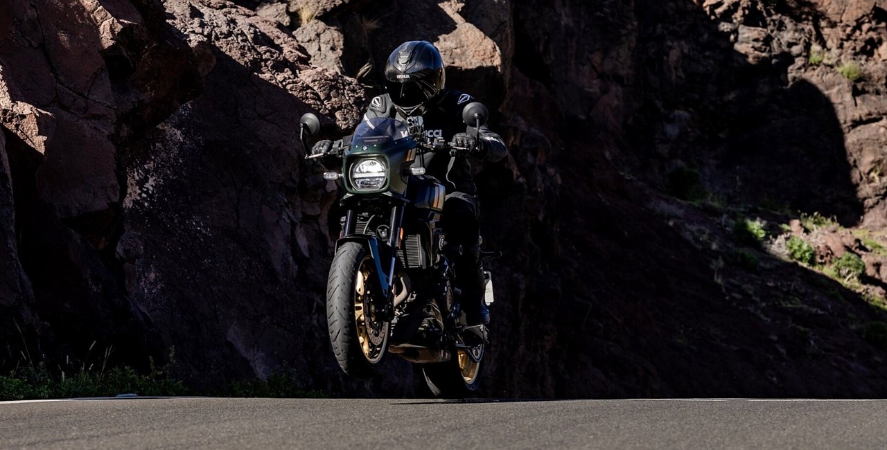 Suzuki GSX-8TT Test – Neo-Retro mit kräftigem Zweizylinder