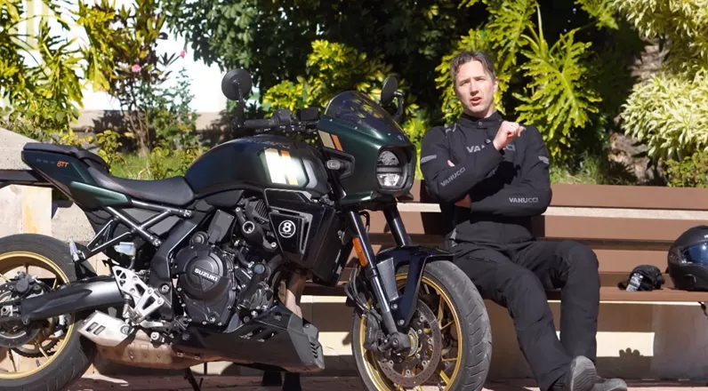 Bauchgefühl? Preis? Technische Daten? Worauf kommt es beim Motorradkauf wirklich an? Diese 3 Themen sind wirklich elementar! Wenn das nicht passt, steht das Motorrad dann nur in der Garage herum!