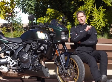 Achte auf diese 3 Dinge beim Motorradkauf