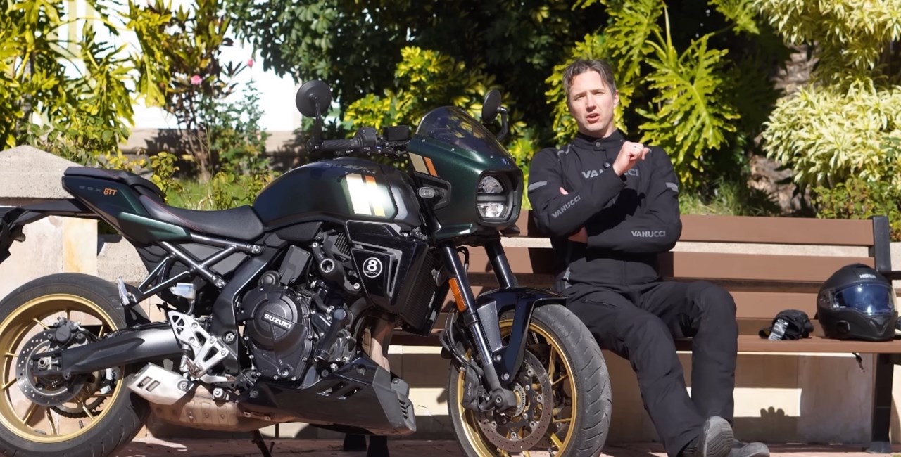 Achte auf diese 3 Dinge beim Motorradkauf