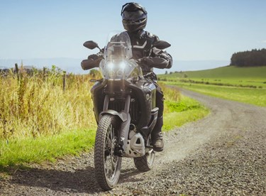 Michelin Anakee Adventure 2: Neuer Reifen für Reiseenduros