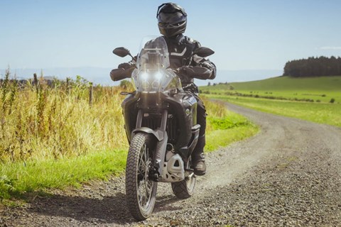 Michelin Anakee Adventure 2: Neuer Reifen für Reiseenduros