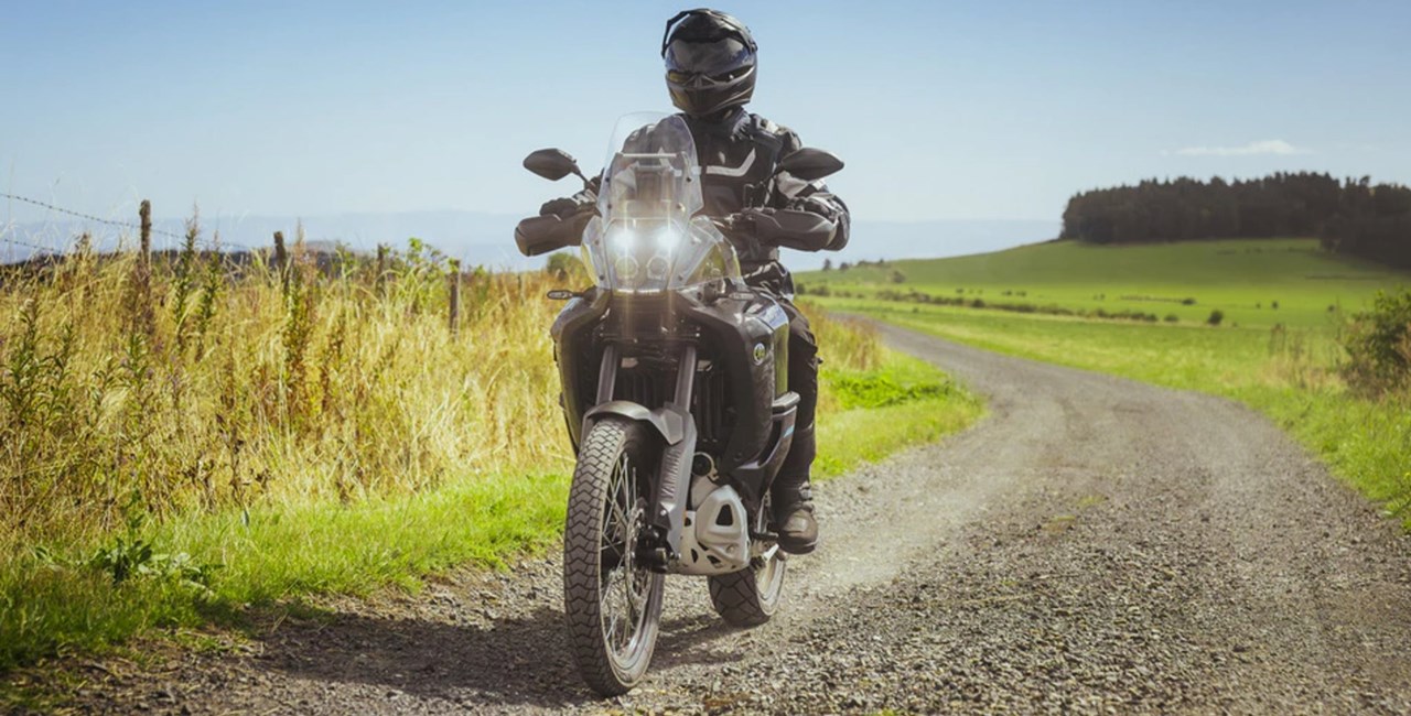 Michelin Anakee Adventure 2: Neuer Reifen für Reiseenduros