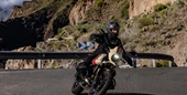 BMW R 12 G/S Test auf Gran Canaria