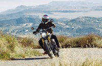 Triumph Scrambler 900