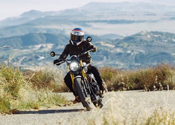 Triumph Scrambler 900 2026 im Test