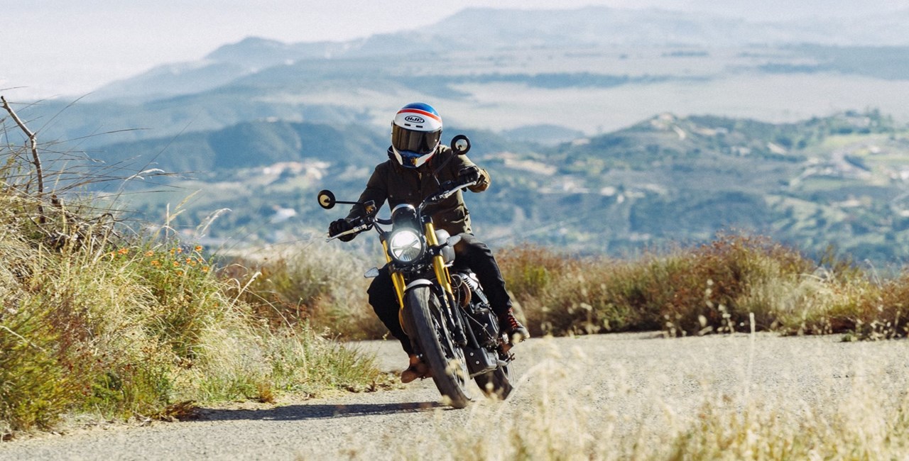 Triumph Scrambler 900 2026 im Test