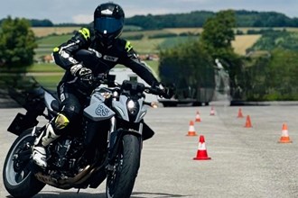 Suzuki GSX-8S – Fahrgefühl, keine Datenlitanei!