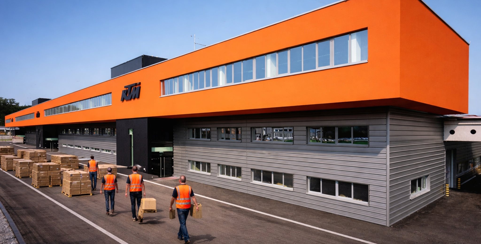 2025 war ein schwieriges Jahr für KTM: Nach deutlichem Umsatzrückgang und Produktionsdrosselung steht der österreichische Motorradhersteller 2026 vor einer neuen Restrukturierungsphase. Die Bajaj Mobility AG – vormals Pierer Mobility AG – gab für das Geschäftsjahr 2025 einen Konzernumsatz von knapp über einer Milliarde Euro und einen Motorradabsatz von 209.704 Einheiten bekannt.