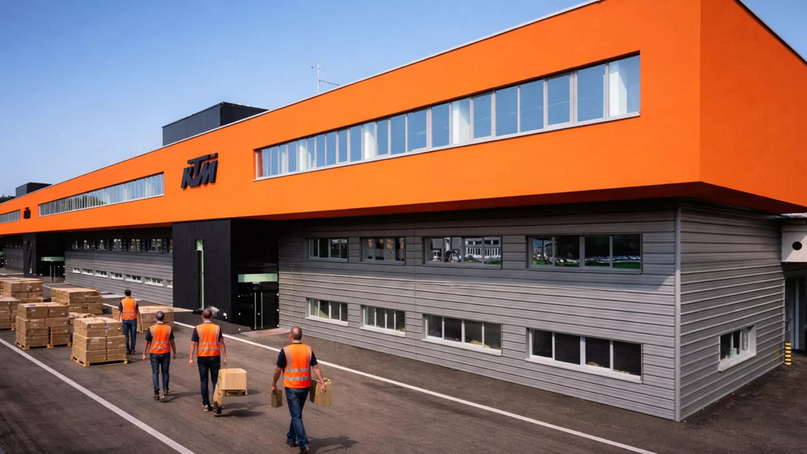 KTM Stellenabbau 2026: Bajaj Mobility setzt 500 Mitarbeiter frei KTM Stellenabbau 2026: Bajaj Mobility setzt 500 Mitarbeiter frei