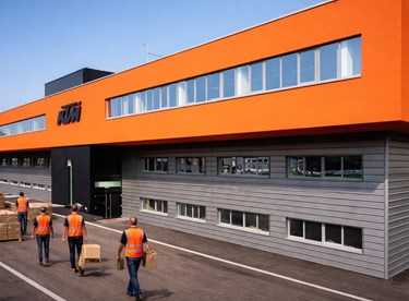 KTM Stellenabbau 2026: Bajaj Mobility setzt 500 Mitarbeiter frei
