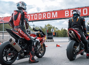 Brünn wird 2026 heissester Trackday-Termin bei 1000PS