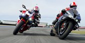 Honda Fireblade vs BMW S 1000 RR – Superbike Vergleichstest