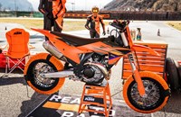 KTM 125 SMC R